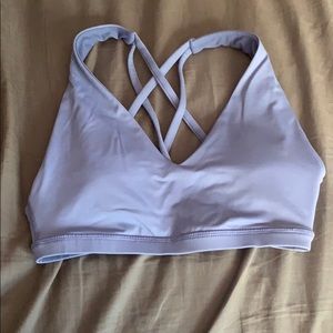 Sports bra
